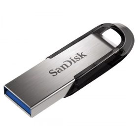   SANDISK Pendrive 139789, Cruzer Ultra "Flair" 64 GB, USB 3.0, 150MB/sec.