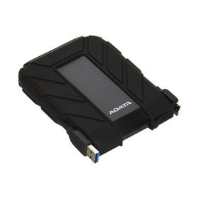 ADATA 2.5" HDD USB 3.1 1TB HD710P ütésálló, Fekete ADATA 2.5" HDD USB 3.1 1TB HD710P ütésálló, Fekete