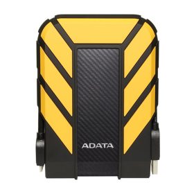 ADATA 2.5" HDD USB 3.1 1TB HD710P ütésálló, Sárga ADATA 2.5" HDD USB 3.1 1TB HD710P ütésálló, Sárga