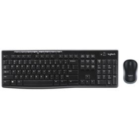 LOGITECH Billentyűzet + egér - MK270 Vezeték Nélküli Combo, UK   LOGITECH Billentyűzet + egér - MK270 Vezeték Nélküli Combo, UK