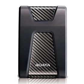 ADATA 2.5" HDD USB 3.1 1TB HD650 ütésálló, Fekete ADATA 2.5" HDD USB 3.1 1TB HD650 ütésálló, Fekete