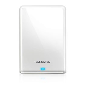 ADATA 2.5" HDD USB 3.1 2TB HV620S, Fehér ADATA 2.5" HDD USB 3.1 2TB HV620S, Fehér