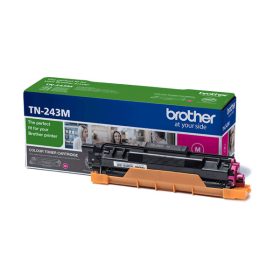 BROTHER Toner TN-243M, - 1.000 oldal (ISO/IEC 19798), Magenta   BROTHER Toner TN-243M, - 1.000 oldal (ISO/IEC 19798), Magenta