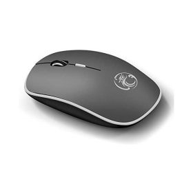 APEDRA Vezeték nélküli egér optikai, G-1600, 1600dpi, USB, Csendes kattintás, Fekete   APEDRA Vezeték nélküli egér optikai, G-1600, 1600dpi, USB, Csendes kattintás, Fekete