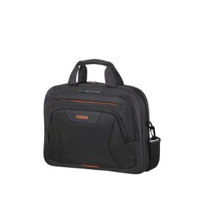 AMERICAN TOURISTER 88532-1070, Aktatáska 15.6" (Fekete/Narancssárga) -AT WORK   AMERICAN TOURISTER 88532-1070, Aktatáska 15.6" (Fekete/Narancssárga) -AT WORK