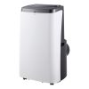 DELTACO SMART HOME SH-AC01 mobil smart fűtő - hűtő klíma, 3 év garancia, 2,6kW, 9000 BTU,  WI-FI,