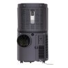 DELTACO SMART HOME SH-AC01 mobil smart fűtő - hűtő klíma, 3 év garancia, 2,6kW, 9000 BTU,  WI-FI,