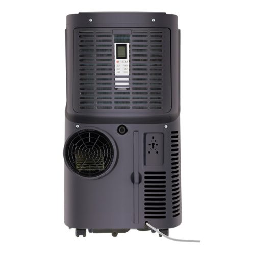 DELTACO SMART HOME SH-AC01 mobil smart fűtő - hűtő klíma, 3 év garancia, 2,6kW, 9000 BTU,  WI-FI,