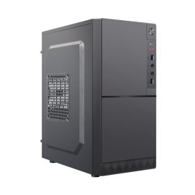 AKYGA Ház AK35BK Micro ATX Fekete, USB2.0 AKYGA Ház AK35BK Micro ATX Fekete, USB2.0