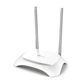 TP-LINK Wireless Router N-es 300Mbps 1xWAN(100Mbps) + 4xLAN(100Mbps), TL-WR850N (Szolgáltatói)   TP-LINK Wireless Router N-es 300Mbps 1xWAN(100Mbps) + 4xLAN(100Mbps), TL-WR850N (Szolgáltatói)