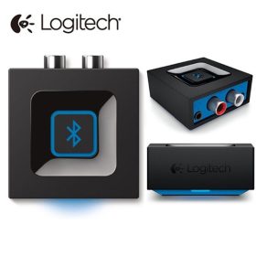 LOGITECH Kiegészítő - Bluetooth-Kompatibilis Audió Vevőegység, Fekete   LOGITECH Kiegészítő - Bluetooth-Kompatibilis Audió Vevőegység, Fekete