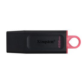   KINGSTON Pendrive 256GB DT Exodia USB 3.2 Gen 1 (fekete-piros)