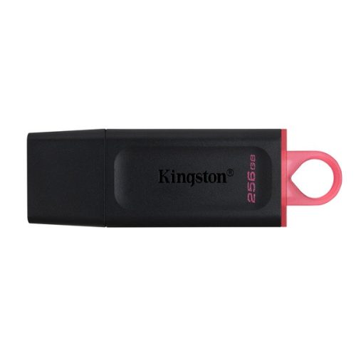 KINGSTON Pendrive 256GB DT Exodia USB 3.2 Gen 1 (fekete-piros)
