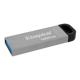 KINGSTON Pendrive 128GB DT Kyson 200MB/s fém USB 3.2 Gen 1 KINGSTON Pendrive 128GB DT Kyson 200MB/s fém USB 3.2 Gen 1