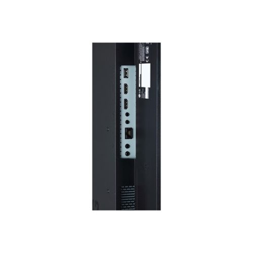 LG 16/7 Signage kijelző 21,5" 22SM3G, 1920x1080, 250cd/m2, HDMIx2/USB/RS232C/RJ45