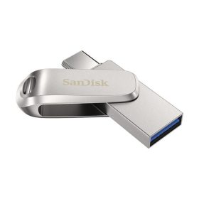   SANDISK Pendrive 186462, DUAL DRIVE LUXE, TYPE-C™, USB 3.1 Gen 1, 32GB, 150MB/S
