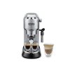 DELONGHI EC685.M Dedica presszókávéfőző 15 bar, 3 sűrő:1 - 2 személyes és E.S.E., tehrmoblock, csészemelegítő