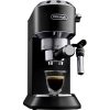 DELONGHI EC685.BK Dedica presszókávéfőző 15 bar, 3 szűrő:1 - 2 személyes és E.S.E., thermoblock, csészemelegítő
