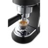 DELONGHI EC685.BK Dedica presszókávéfőző 15 bar, 3 szűrő:1 - 2 személyes és E.S.E., thermoblock, csészemelegítő