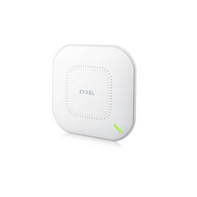 ZYXEL Wireless Access Point Dual Band AX1500 Falra rögíthető + 1 év NCC Pro Pack Bundle, WAX510D-EU0101F   ZYXEL Wireless Access Point Dual Band AX1500 Falra rögíthető + 1 év NCC Pro Pack Bundle, WAX510D-EU0101F