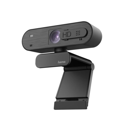 HAMA 139992, FULL HD WEBCAM "C-600 PRO", 1080P, AF
