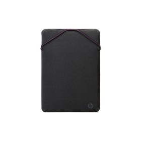   HP laptopvédő tok, kifordítható Protective Reversible 15.6" - fekete/mályva