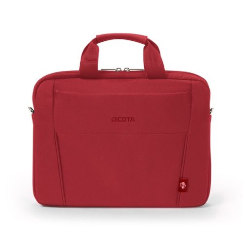DICOTA D31306-RPET Notebook táska Slim Eco BASE 13-14.1" Red