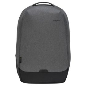 TARGUS Notebook hátizsák TBB58802GL, Cypress 15.6” Security Backpack with EcoSmart® - Grey   TARGUS Notebook hátizsák TBB58802GL, Cypress 15.6” Security Backpack with EcoSmart® - Grey