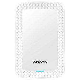 ADATA 2.5" HDD USB 3.1 1TB HV300, Fehér ADATA 2.5" HDD USB 3.1 1TB HV300, Fehér