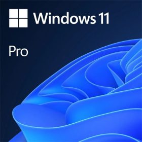 MICROSOFT Windows 11 Pro 64Bit Hungarian 1pk DSP OEI DVD