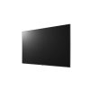 LG 16/7 Signage kijelző 65" 65UL3J, 3840x2160, 400 cd/m2, 3xHDMI/2xUSB/RS-232C/RJ45/Built-in Wi-Fi, hangszóró