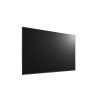LG 16/7 Signage kijelző 65" 65UL3J, 3840x2160, 400 cd/m2, 3xHDMI/2xUSB/RS-232C/RJ45/Built-in Wi-Fi, hangszóró