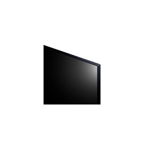 LG 16/7 Signage kijelző 65" 65UL3J, 3840x2160, 400 cd/m2, 3xHDMI/2xUSB/RS-232C/RJ45/Built-in Wi-Fi, hangszóró