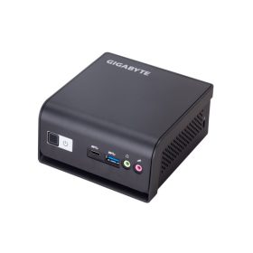 GIGABYTE PC BRIX, Intel Celeron N5105 2.9 GHz, HDMI, MiniDisplayport, LAN, WIFI, Bluetooth, 2.5" HDD hely, 4xUSB 3.0   GIGABYTE PC BRIX, Intel Celeron N5105 2.9 GHz, HDMI, MiniDisplayport, LAN, WIFI, Bluetooth, 2.5" HDD hely, 4xUSB 3.0