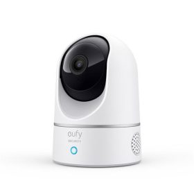   ANKER EUFY Kamera, E220 Solo IndoorCam P24, 2K, Mozgás követő, WiFi-s, beltéri - T8410322