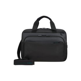 SAMSONITE Notebook táska 135074-1041,  LPT. BAILHANDLE 14.1" (BLACK) -MYSIGHT   SAMSONITE Notebook táska 135074-1041,  LPT. BAILHANDLE 14.1" (BLACK) -MYSIGHT