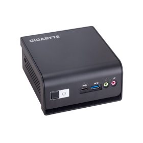 GIGABYTE PC BRIX, Intel Pentium N6005 3.3 GHz, HDMI, MiniDisplayport, LAN, WIFI, Bluetooth, 2.5" HDD hely, 4xUSB 3.1   GIGABYTE PC BRIX, Intel Pentium N6005 3.3 GHz, HDMI, MiniDisplayport, LAN, WIFI, Bluetooth, 2.5" HDD hely, 4xUSB 3.1