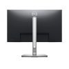 DELL LCD Monitor 23,8" P2423DE 2560x1440, 16:9, 1000:1, 300cd, 5ms, HDMI, DP, USB-C, fekete
