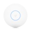 UBiQUiTi Wireless Access Point DualBand 1x1000Mbps, 5,3Gbps, 4x4 MU-MIMO, POE nélkül, Falra rögzíthető - U6-PRO