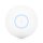 UBiQUiTi Wireless Access Point DualBand 1x1000Mbps, 5,3Gbps, 4x4 MU-MIMO, POE nélkül, Falra rögzíthető - U6-PRO