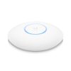 UBiQUiTi Wireless Access Point DualBand 1x1000Mbps, 5,3Gbps, 4x4 MU-MIMO, POE nélkül, Falra rögzíthető - U6-PRO