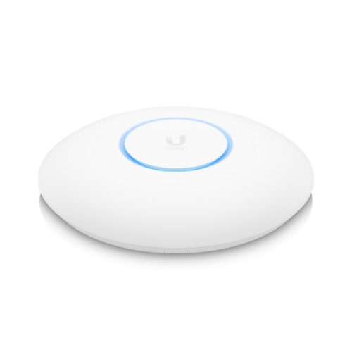 UBiQUiTi Wireless Access Point DualBand 1x1000Mbps, 5,3Gbps, 4x4 MU-MIMO, POE nélkül, Falra rögzíthető - U6-PRO