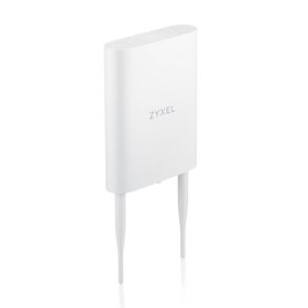 ZYXEL Wireless Access Point Dual Band AX1800 (WiFi 6) Falra rögzíthető Kültéri, NWA55AXE-EU0102F   ZYXEL Wireless Access Point Dual Band AX1800 (WiFi 6) Falra rögzíthető Kültéri, NWA55AXE-EU0102F