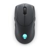 DELL Alienware Tri-Mode Wireless Gaming Mouse AW720M (Dark Side of the Moon)