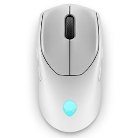 DELL Alienware Tri-Mode Wireless Gaming Mouse AW720M (Lunar Light)   DELL Alienware Tri-Mode Wireless Gaming Mouse AW720M (Lunar Light)