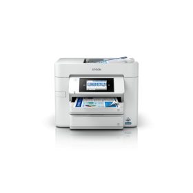   EPSON Tintasugaras nyomtató - WorkForce Pro WF-C4810DTWF (A4, MFP, 4800x1200 DPI, 34 lap/perc,)