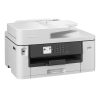 BROTHER Tintasugaras MFP NY/M/S/F MFCJ2340DW, A4/A3, 28 lap/perc, WiFi/LAN/USB, ADF, duplex, 4800x1200dpi, 256MB