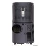 DELTACO SMART HOME SH-AC02 mobil smart klíma, 3,5kW, 12000 BTU,  WI-FI, hűt, 3 év garancia