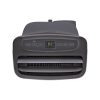 DELTACO SMART HOME SH-AC02H fűtő - hűtő mobil smart klíma, 3,5kW, 12000 BTU,  WI-FI,