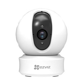 EZVIZ TY1-BO beltéri okos kamera, 360°, 1080P, WiFi, mozgásérzékelés, kétirányú beszéd, dönthető, H.265, microSD (256GB)   EZVIZ TY1-BO beltéri okos kamera, 360°, 1080P, WiFi, mozgásérzékelés, kétirányú beszéd, dönthető, H.265, microSD (256GB)